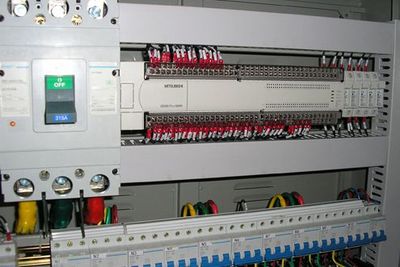 自動化工廠必備十大工控產品之電線電纜
