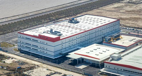 從海邊漁村到產(chǎn)業(yè)高地 一座三線小城的新能源逆襲之路