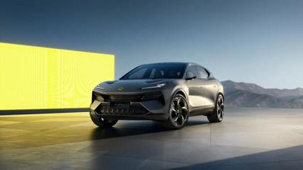 純粹·新生 路特斯ELETRE即將開啟中國首秀，引領電動超跑新浪潮